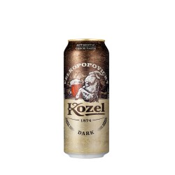 Kozel dobozos dark (Cerny)...