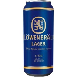 Löwenbrau dobozos sör 0,5l,...