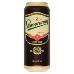 Staropramen 0,5 l dobozos...