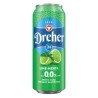 Dreher 24 dobozos lime-menta sör 0,5l, drs