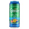 Gösser Natur Zit. 0,5l dob. sör áfonya-citrom 0,0%, drs