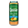 Gösser N.Z.0,5l dob. sör mang-citrom 0,0%, drs