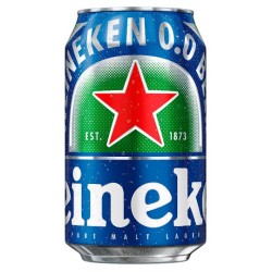 Heineken alkoholmentes...