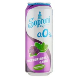 Soproni 0,5l dob.sör...