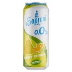 Soproni 0,5l dob....