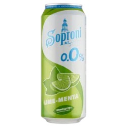 Soproni 0,5l dob....