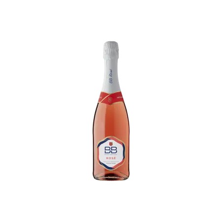 BB pezsgő rosé félszáraz 0,75l, drs