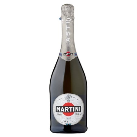 Martini Asti minőségi édes pezsgő 7,5% 0.75 l, drs