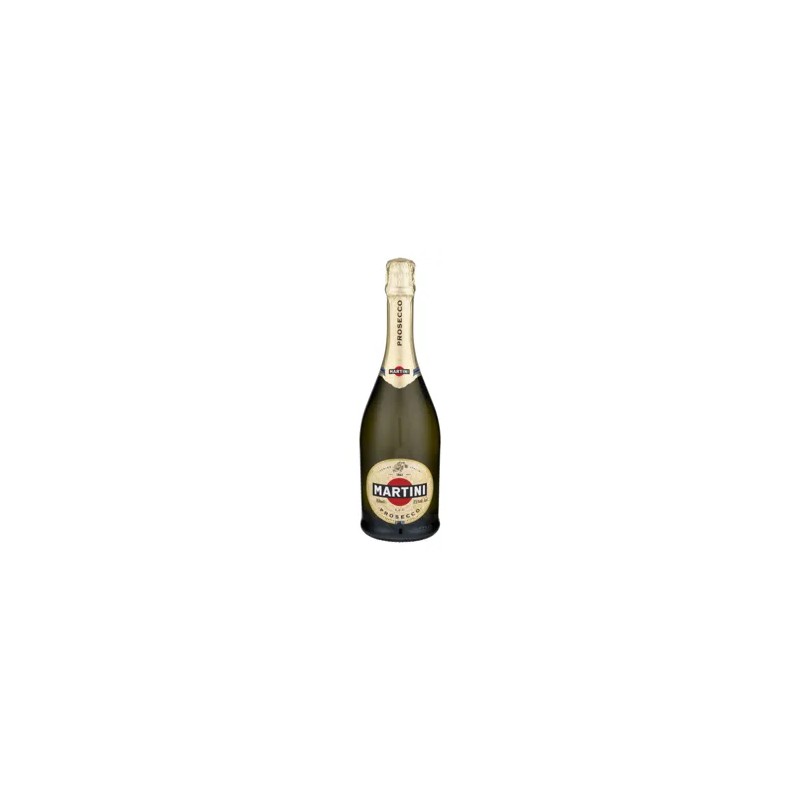 Martini Prosecco különlegesen száraz illatos minőségi pezsgő 11,5% 0,75 l,, drs