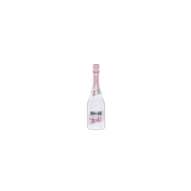 Törley Ice Pink félszáraz pezsgő 0,75l, drs