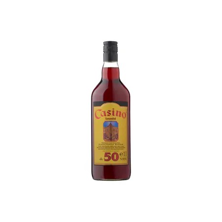 Casino rum ízesítésű szeszesital 50% V/V ,1 l, drs