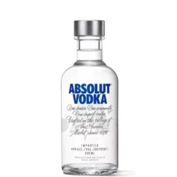 Absolut vodka 40% 0,2l, drs