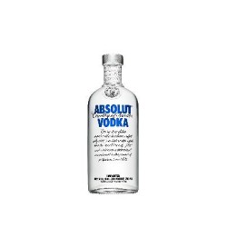 Absolut 40% vodka 0,7l, drs