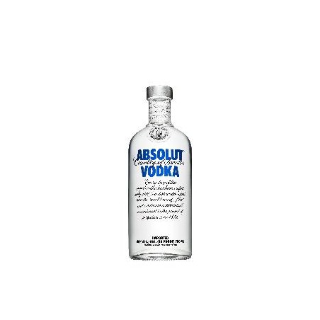 Absolut 40% vodka 0,7l, drs