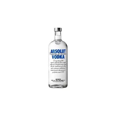 Absolut 40% vodka 1l, drs