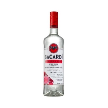 Bacardi razz 32% rum 0,7l, drs