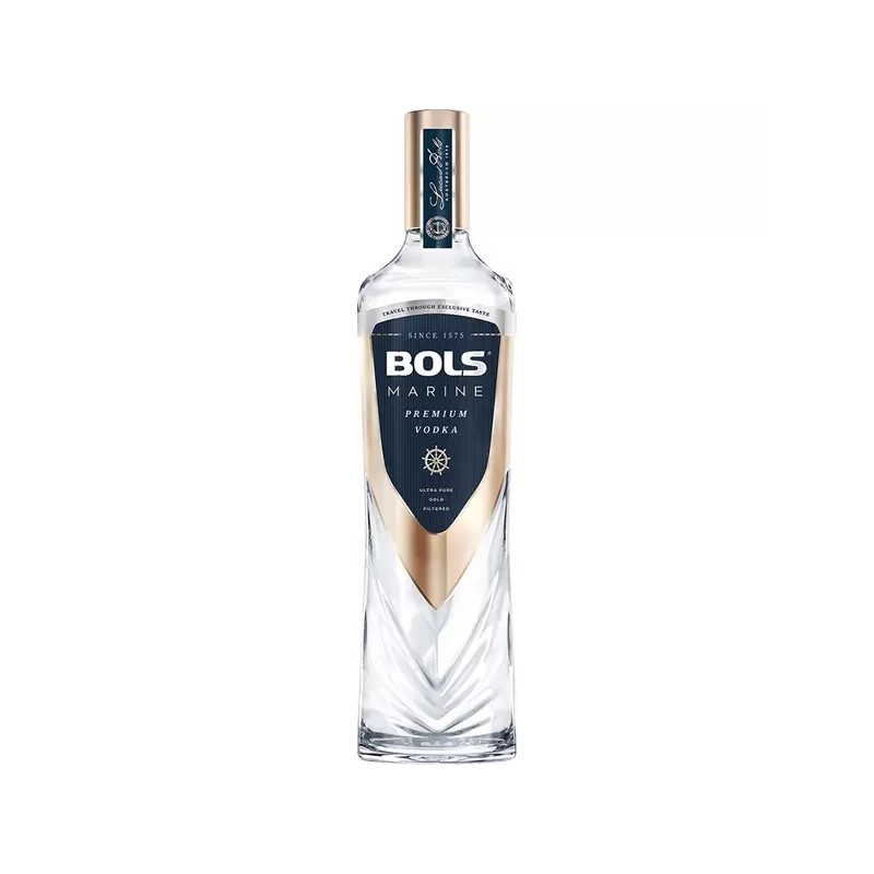 Bols 40% marine vodka 0,7l, drs