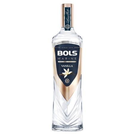 Bols 37,5% marine vanille vodka 0,5l, drs