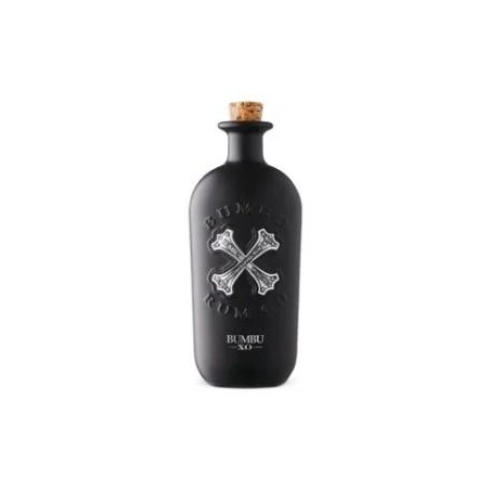 Rum Bumbu XO 40% 0,7l, drs