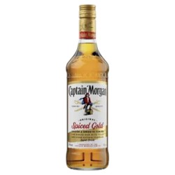 Captain Morgan Spiced Gold...