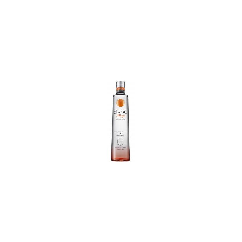 Ciroc Mango vodka 37,5% 0,7L, drs