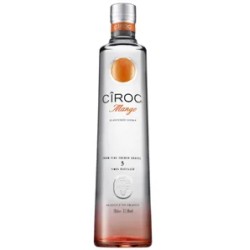 Ciroc Mango vodka 37,5% 0,7L, drs