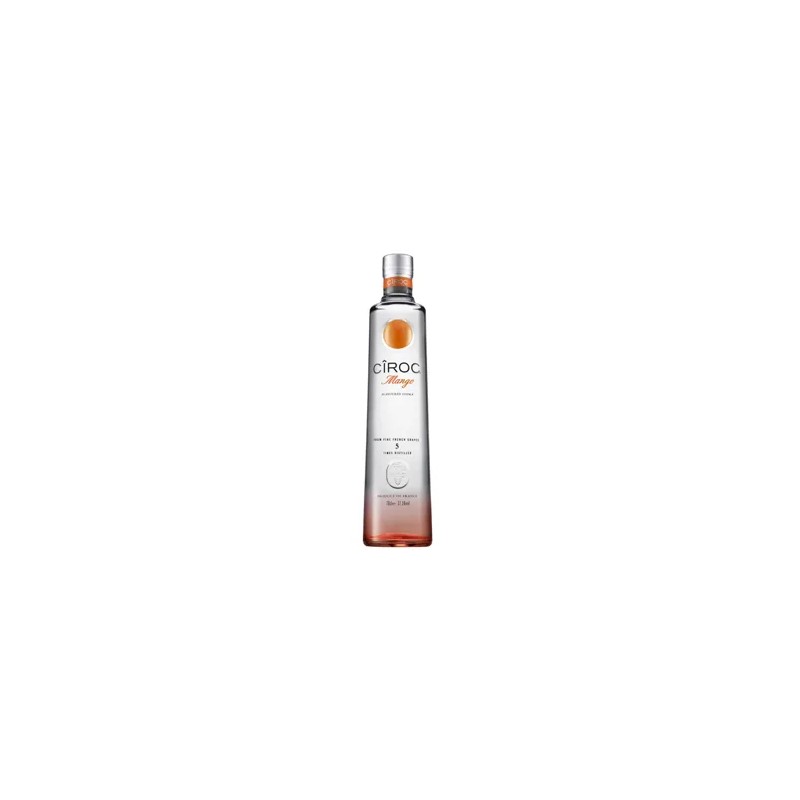 Ciroc Mango vodka 37,5% 0,7L, drs