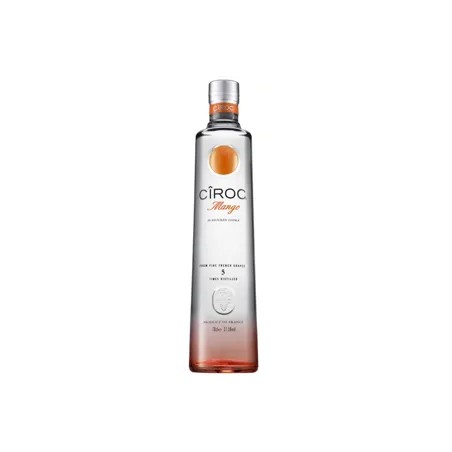 Ciroc Mango vodka 37,5% 0,7L, drs