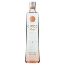 Ciroc Mango vodka 37,5% 0,7L, drs