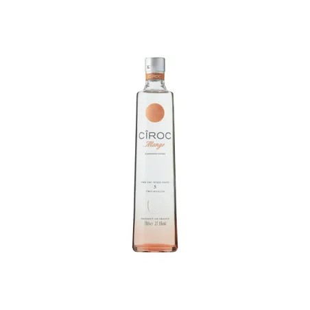 Ciroc Mango vodka 37,5% 0,7L, drs