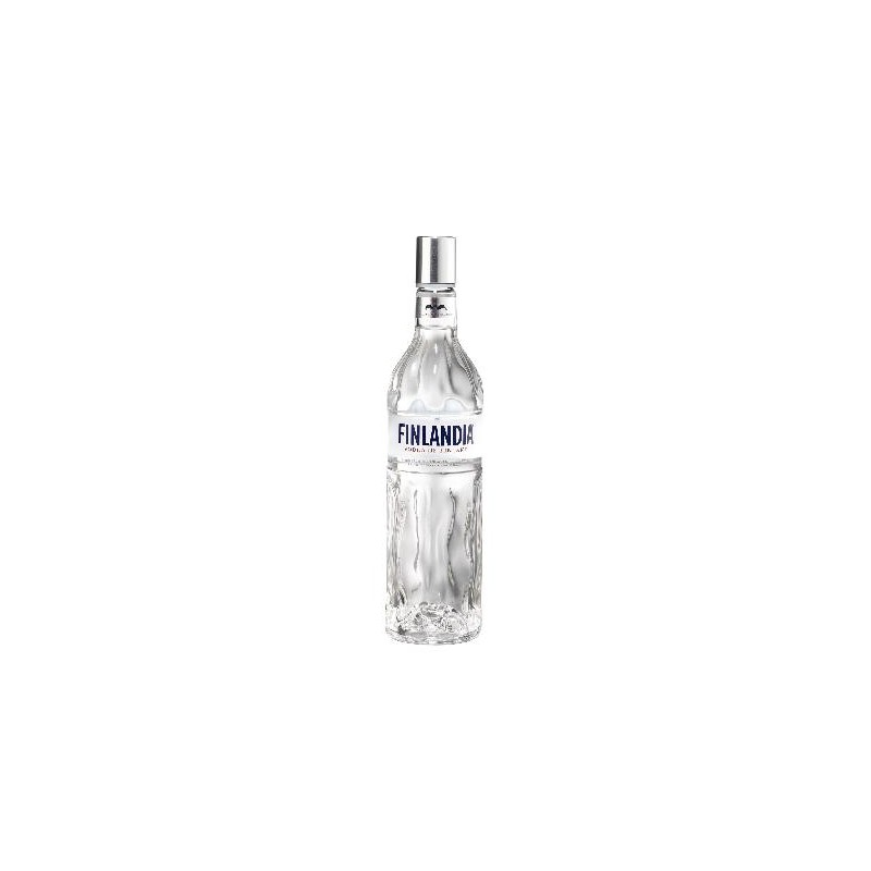 Finlandia 40% vodka 0,5l, drs