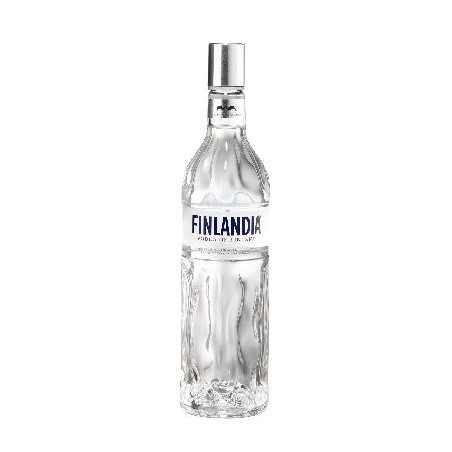 Finlandia 40% vodka 0,5l, drs