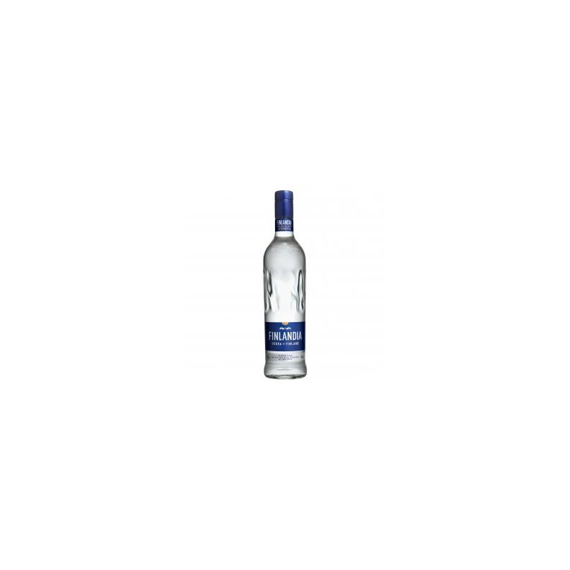 Finlandia 40% vodka 0,7l, drs