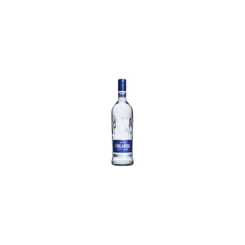 Finlandia 40% vodka 1l, drs