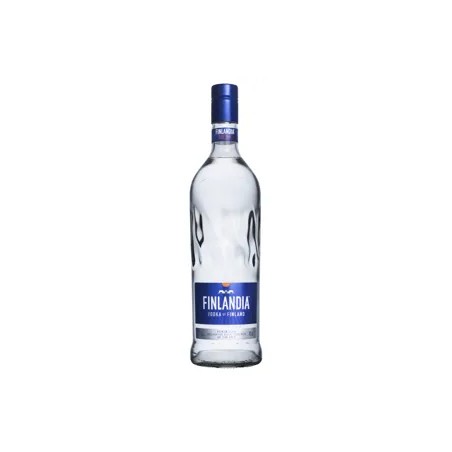 Finlandia 40% vodka 1l, drs