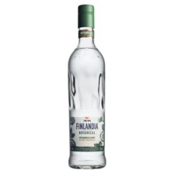 Finlandia bot.cucum. -mint 30% vodka 0,7l, drs