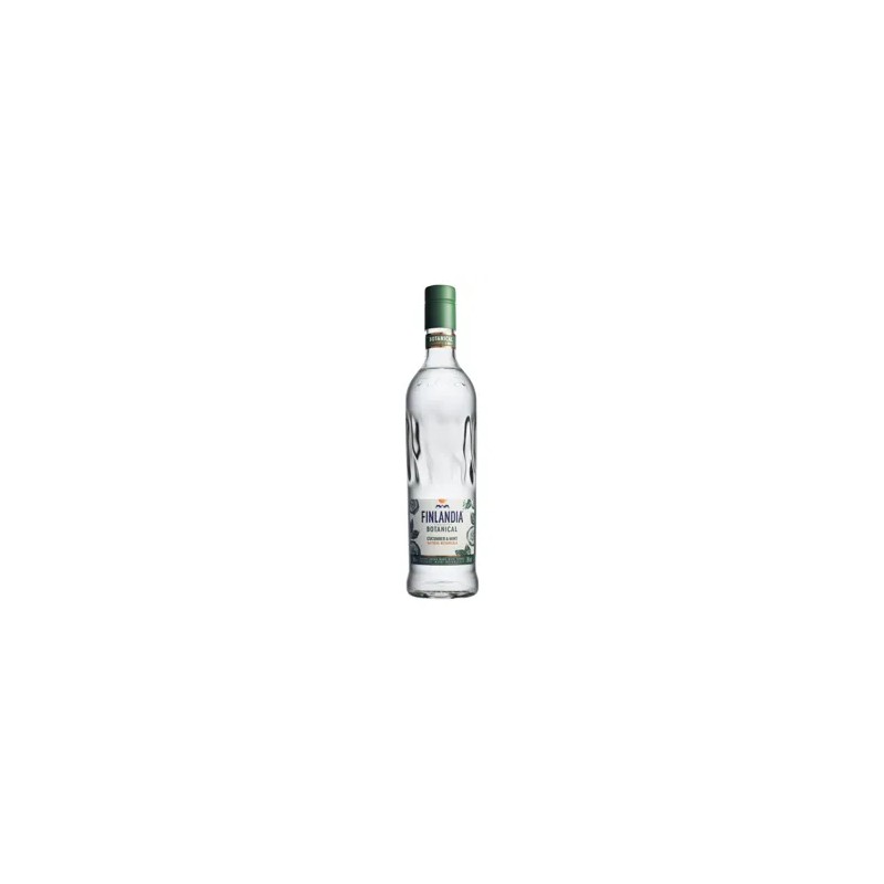 Finlandia bot.cucum. -mint 30% vodka 0,7l, drs