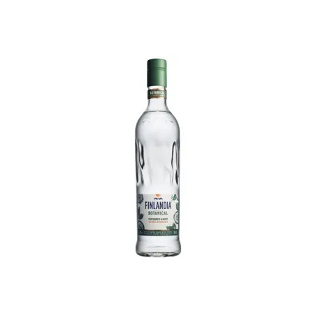 Finlandia bot.cucum. -mint 30% vodka 0,7l, drs