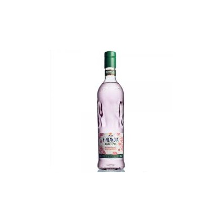 Finlandia bot.wildberry rose vodka 30% 0,7l, drs