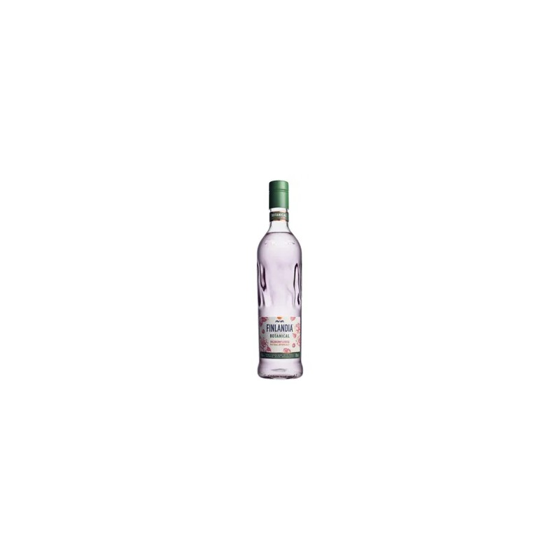 Finlandia bot.wildberry rose vodka 30% 0,7l, drs