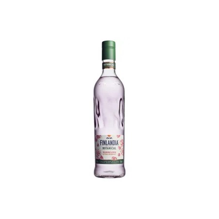 Finlandia bot.wildberry rose vodka 30% 0,7l, drs