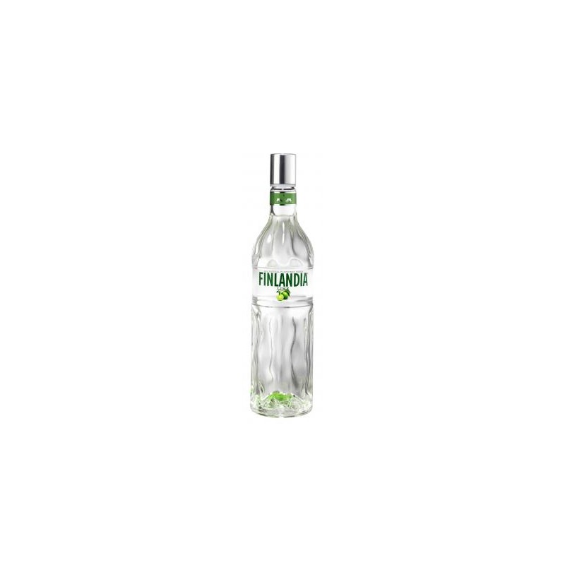 Finlandia lime 37,5% vodka 0,7l, drs