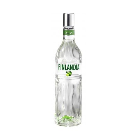 Finlandia lime 37,5% vodka 0,7l, drs