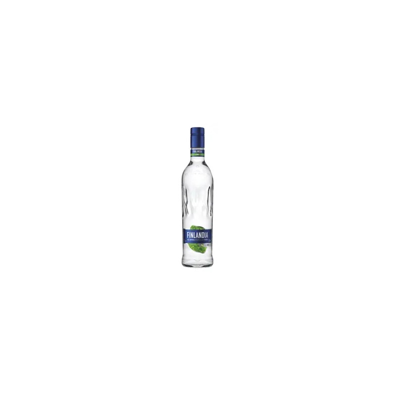 Finlandia lime 37,5% vodka 0,7l, drs