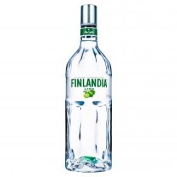 Finlandia lime 37,5% vodka 1l, drs