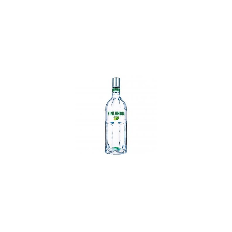 Finlandia lime 37,5% vodka 1l, drs