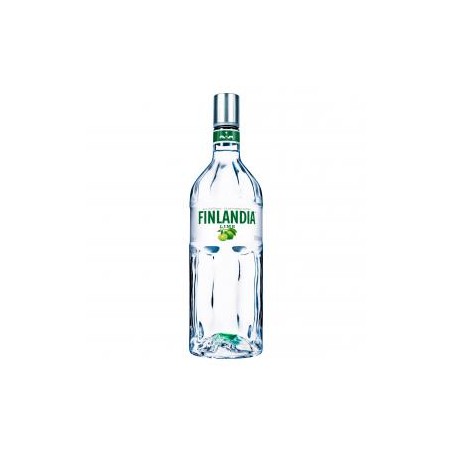 Finlandia lime 37,5% vodka 1l, drs