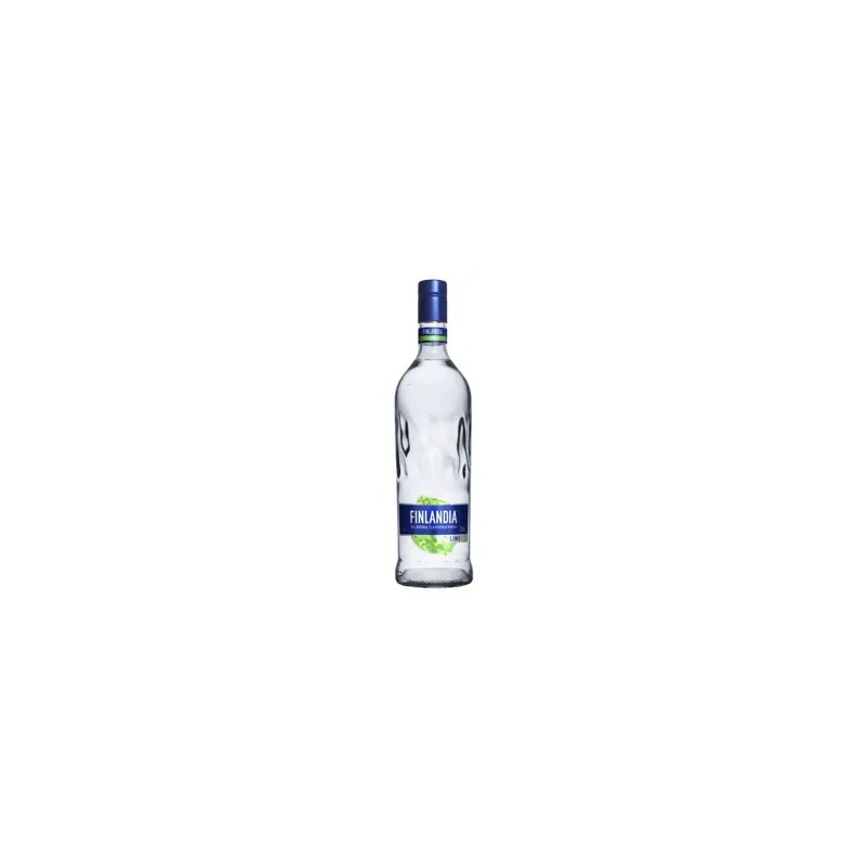 Finlandia lime 37,5% vodka 1l, drs