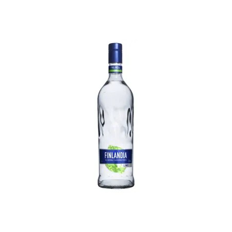 Finlandia lime 37,5% vodka 1l, drs