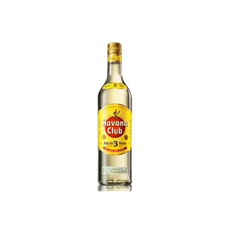 Havana 37,5% 3 éves rum 1l, drs